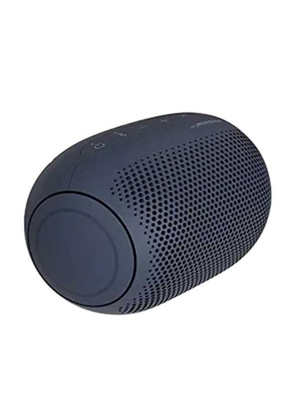 LG Xboom Go Bluetooth Speaker, PL2, Black