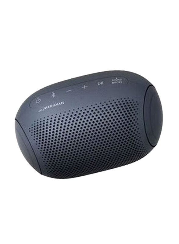 LG Xboom Go Bluetooth Speaker, PL2, Black