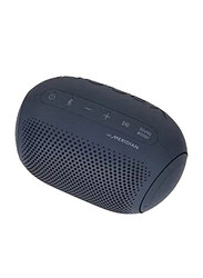 LG Xboom Go Bluetooth Speaker, PL2, Black