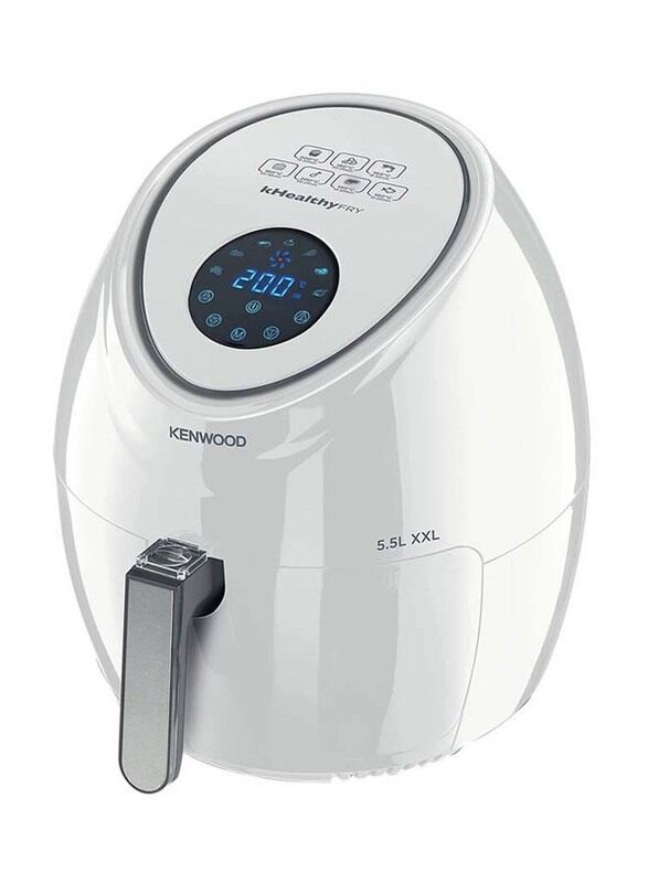 

Kenwood Air Fryer, HFP50.000WH, Black