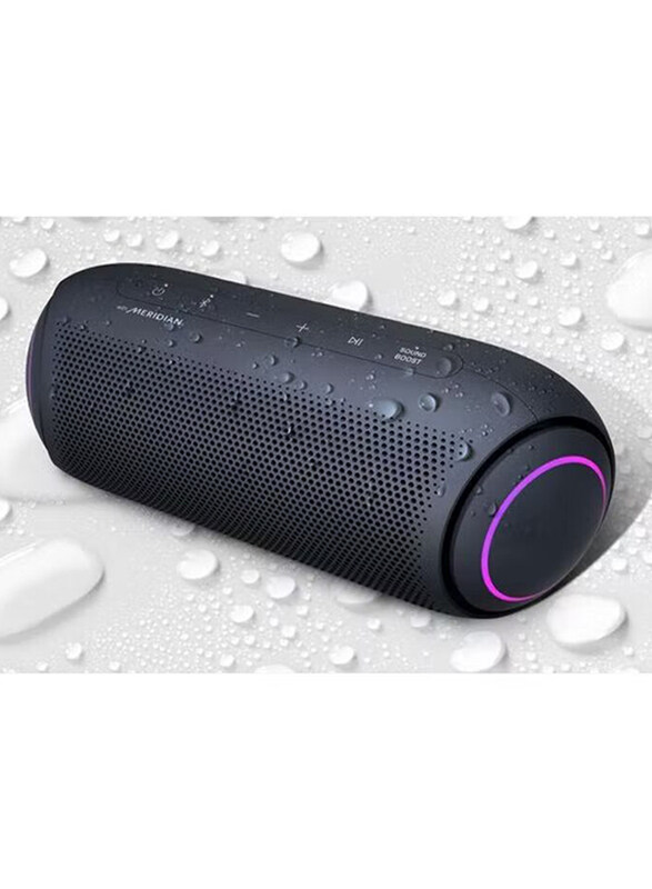 LG Portable Wireless Speaker, XBOOM Go - PL7, Black