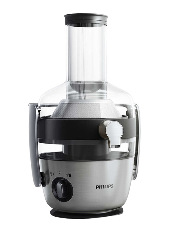 

Philips 1L Juice Extractor, 1200W, HR1922, Grey