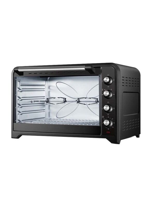

Crownline 100L 250°C Electric Oven, 2800W, 220-240V, EO-277, Black