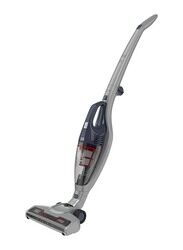 Black+Decker 2 In 1 Cordless Floor And Hand Vacuum Cleaner, 18V, Svb520Jw, Grey