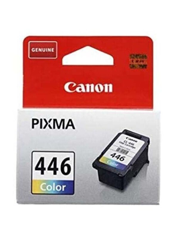 

Canon 446 Tri-Color Ink Colourful Cartridge