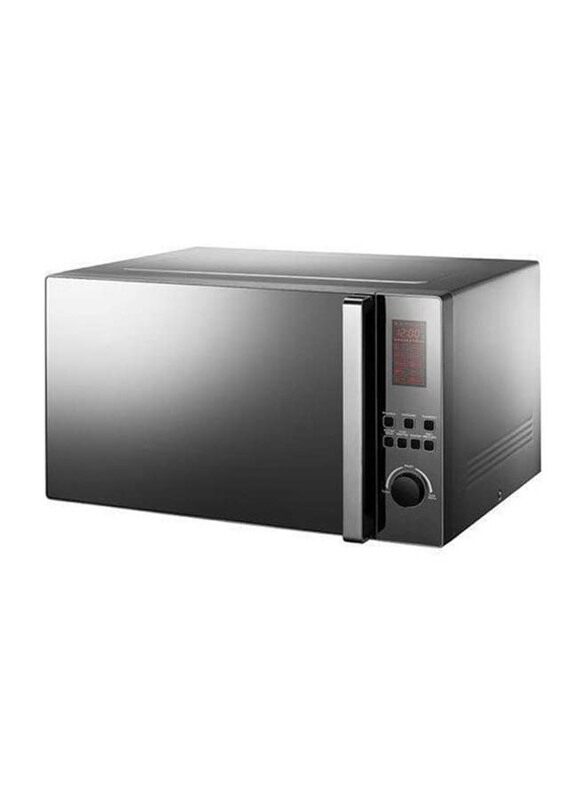 

Hisense Grill Microwave Oven, H45MOMK9, Silver