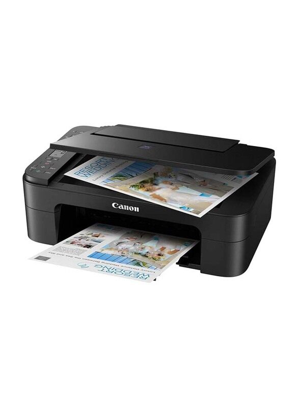 

Canon Pixma TS3440 Inkjet Printers, Black