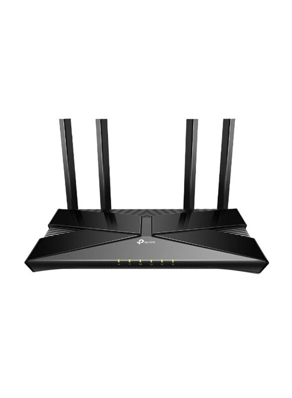 

TP-Link Archer AX10 Wi-Fi 6 Router, AX1500, Black