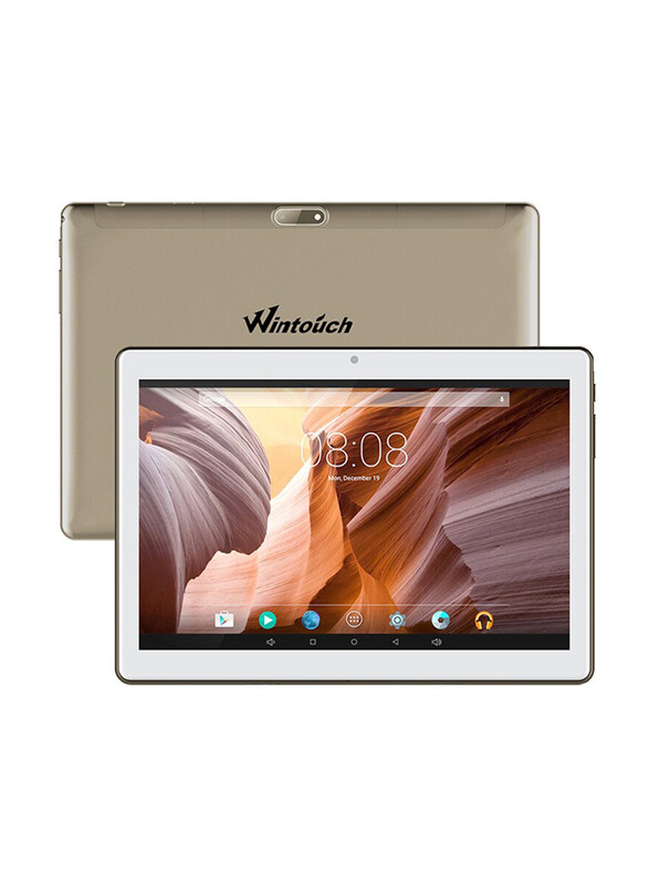 

Wintouch M11 16GB Gold 10.1-inch Tablet, Dual Sim, Wi-Fi + 3G