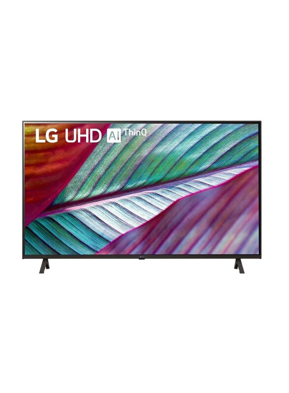 

LG 43-Inch Flat 4K UHD LED Smart TV, 43UR78006LL, Black