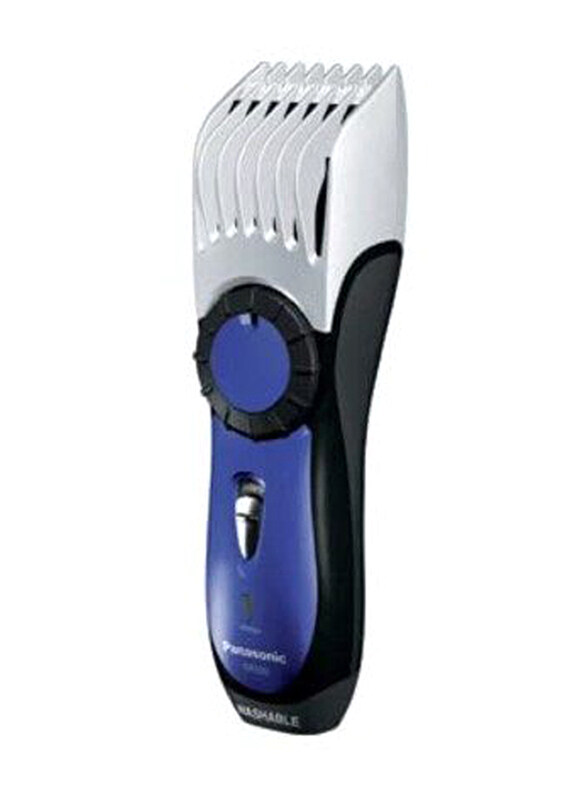 

Panasonic Wet & Dry Hair & Beard Trimmer, ER217, Multicolour