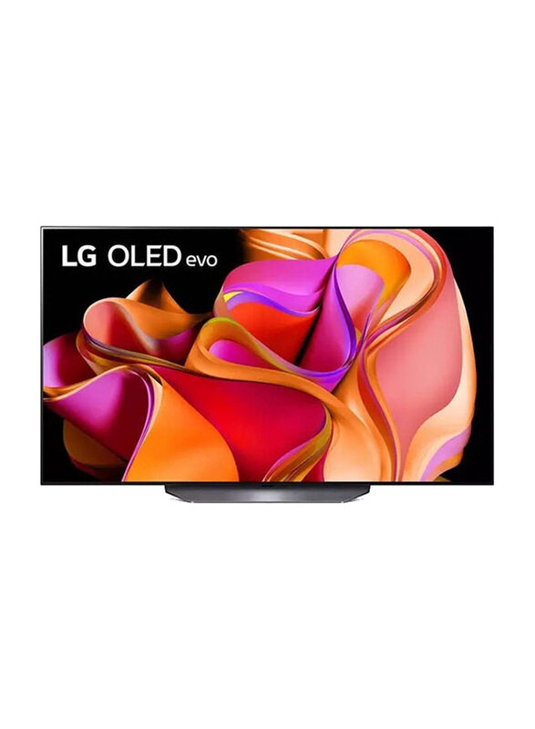 

LG Evo CS3 Series 65-Inch 4K UHD OLED Smart TV, OLED65CS3VA, Black