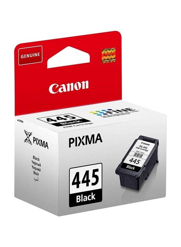 

Canon 445 Black Pixma Ink Cartridge