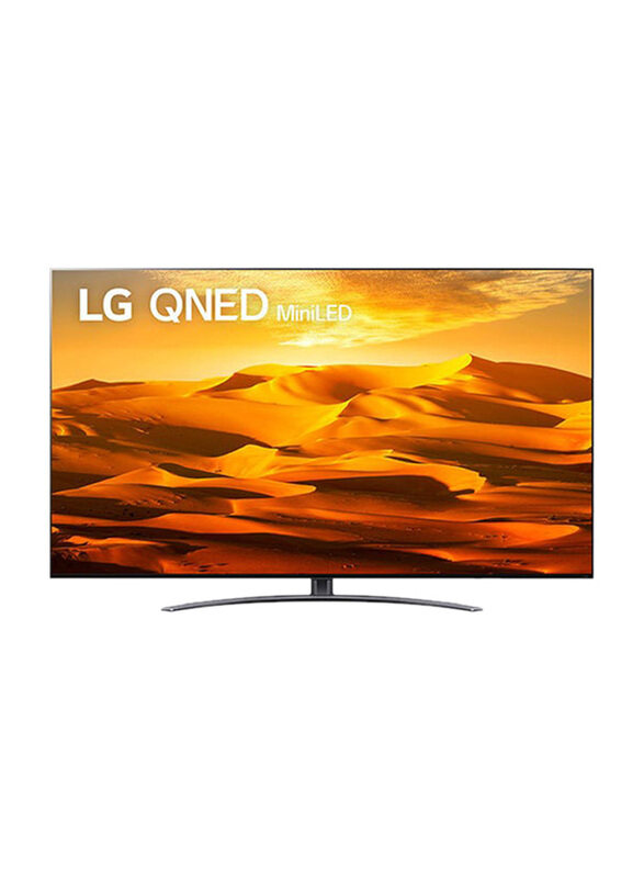 

LG 65-Inch 4K UHD Qned Smart TV, 65QNED916QA, Black