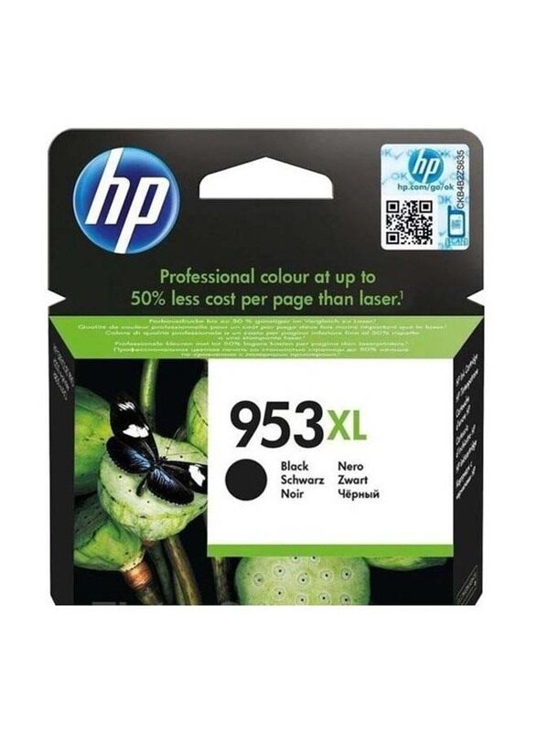 

HP 953XL Black Original Ink Cartridge