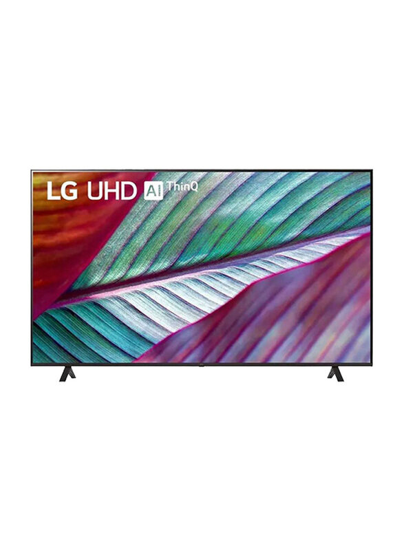 

LG 86-Inch 4K UHD LED Smart TV, 86UR78006LC, Black