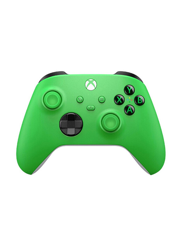 

Xbox Series Wireless Controller for XBox X and S Velocity, Green