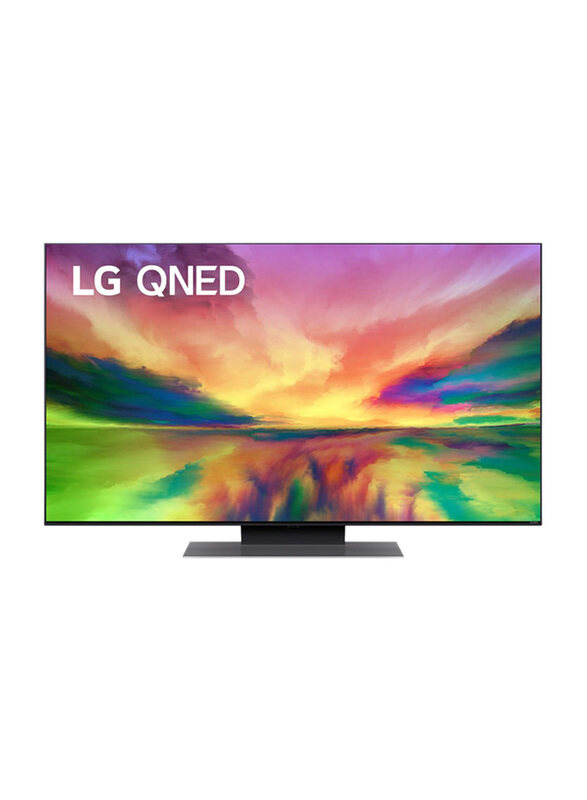 

LG 86-Inch 4K UHD Qned Smart TV, 86QNED816RA, Black