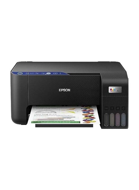 

Epson Ecotank L3251 Home Inkjet Printers, Black