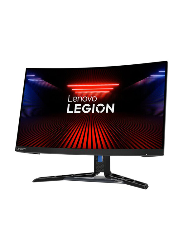 

Lenovo 27 Inch Legion Curved FHD LED Gaming Monitor, R27FC-30, Black