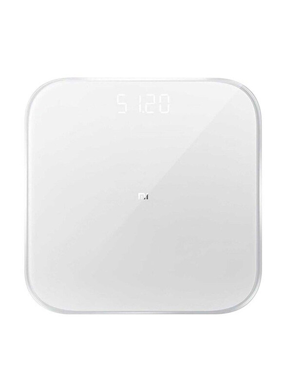 

Xiaomi Mi Smart Body Scale 2, White