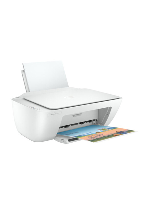 

HP Deskjet 2320 All-in-One Printer, White
