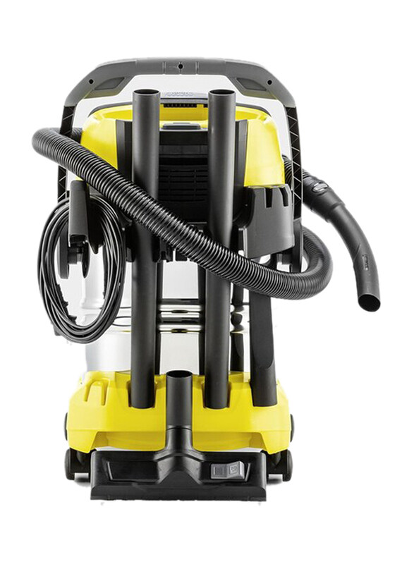 

Karcher Wet And Dry Plastic Vacuum Cleaner, 25L, WD5 V-25/5/22 PLASTIC, Multicolour