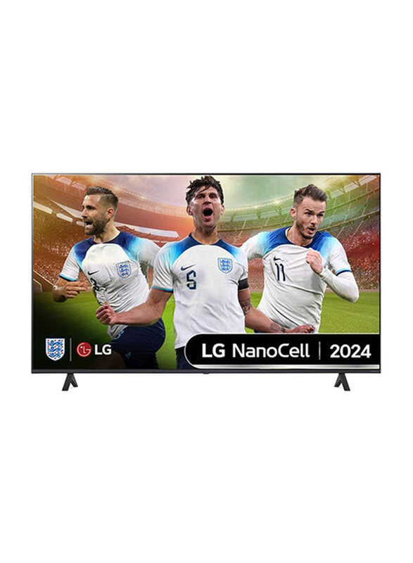 

LG 55-Inch Nanocell Smart 4K UHD LED Smart TV, 55NANO81T6A-AMAE, Black