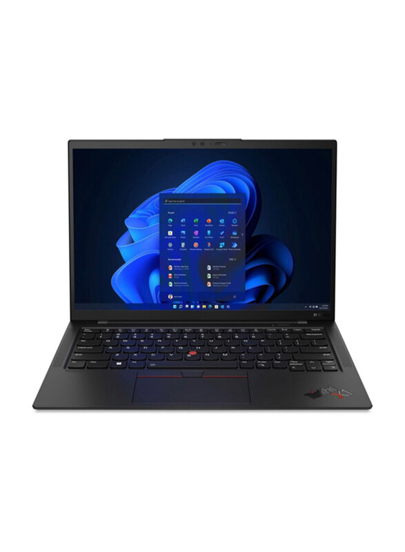 

Lenovo Thinkpad X1 Carbon J87C20, 14" WUXGA, Intel i7-1365U vPRO, 512GB SSD, 32GB RAM, Intel Iris Xe Graphics, Fingerprint, Black, Eng KB, Win 11 Pro,