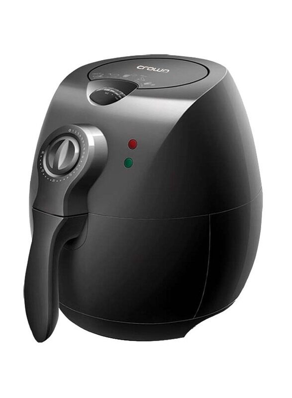 

Crownline i Fryer Air Fryer, CL-113, Black