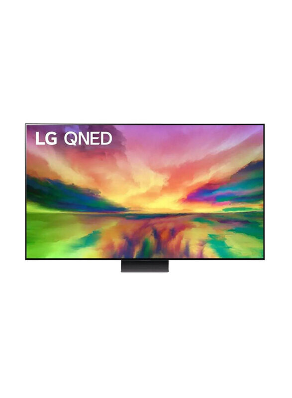 

LG 75-Inch 4K UHD Qned Smart TV, 75QNED816RA, Black