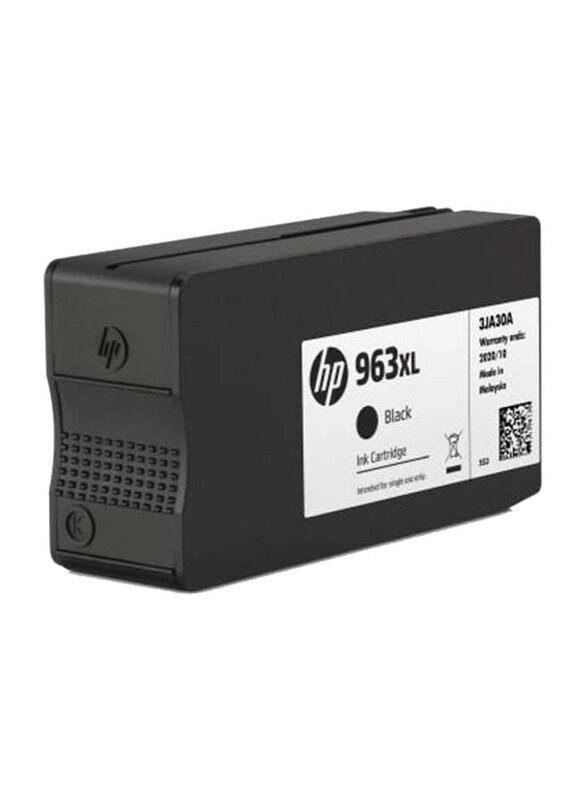 

HP 963XL Black High Yield Original Ink Cartridge