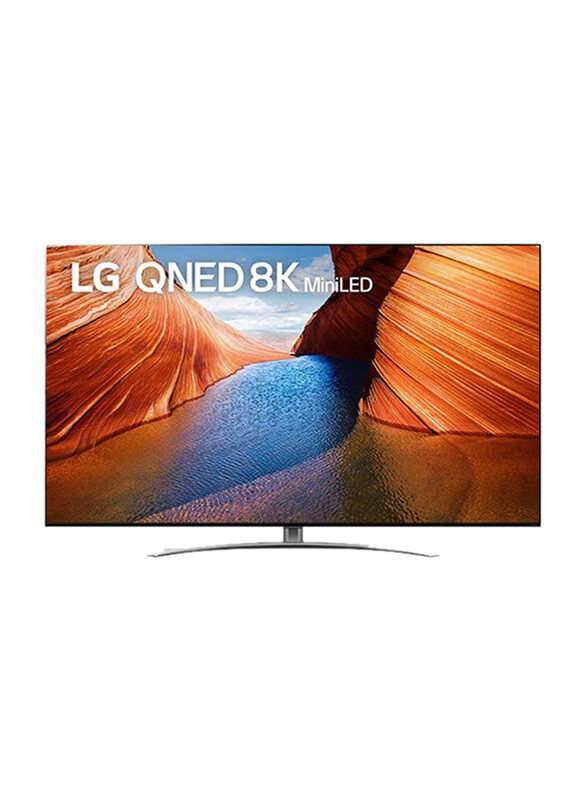 

LG 75-Inch 8K Qned Smart TV, 75QNED996QB, Black