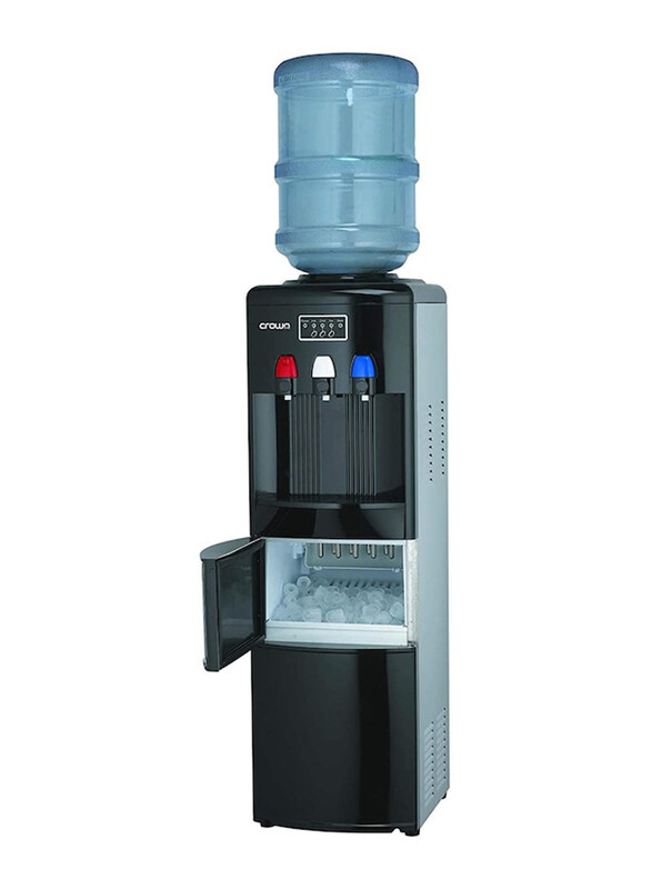 

Crownline Top Loading Water Dispenser, Wd-232, Black