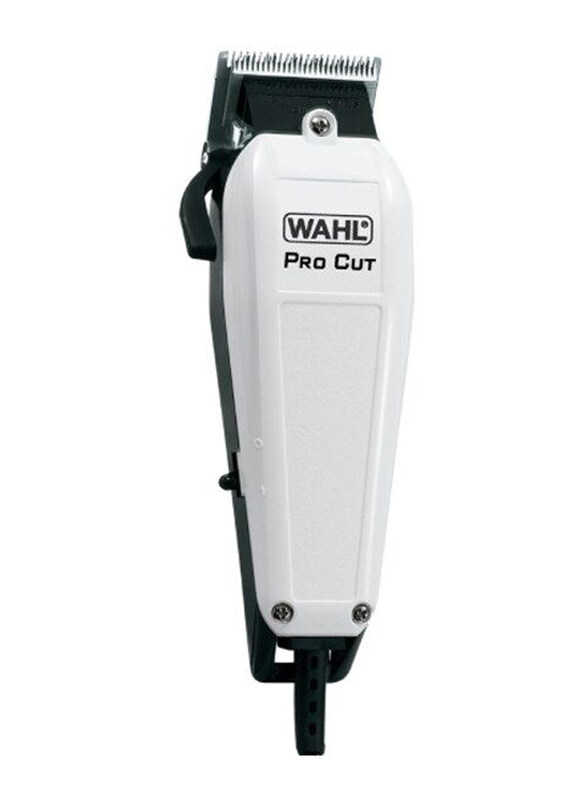 

Wahl Afro Pro Cut, White/Black