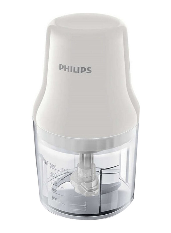 

Philips Chopper, Hr1393/01, White