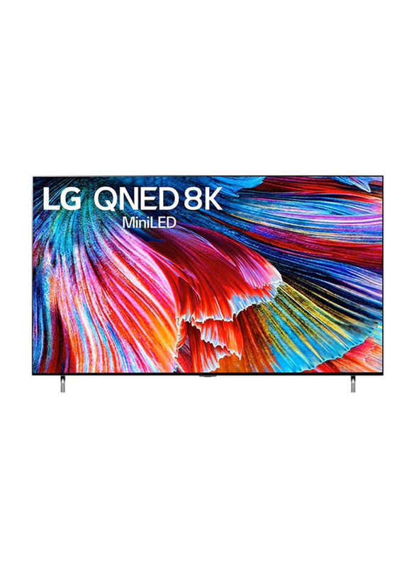 

LG 86-Inch 8K UHD Qned Smart TV, 86QNED996QA, Black