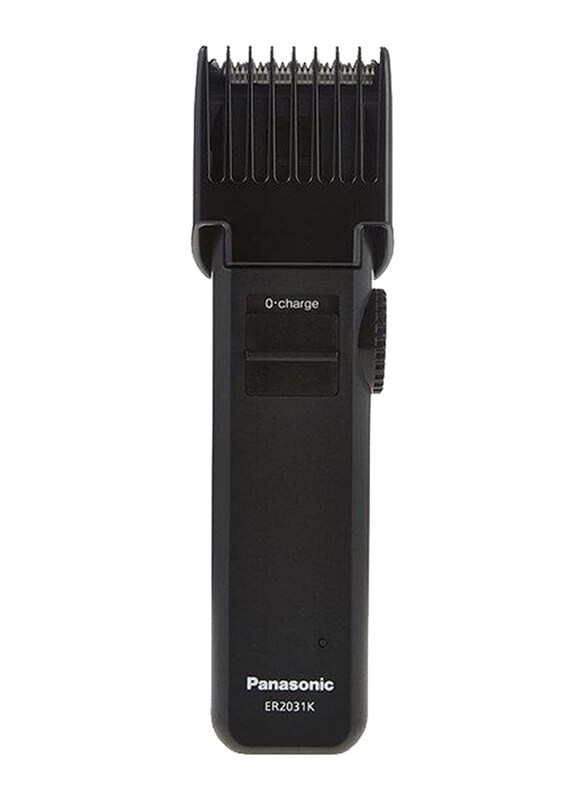 

Panasonic Beard Hair Trimmer, Er2031K, Black