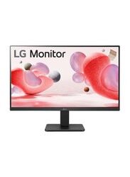 LG 24 Inch FreeSync FHD LED Monitor, 24MR400-B.AMAQ, Black