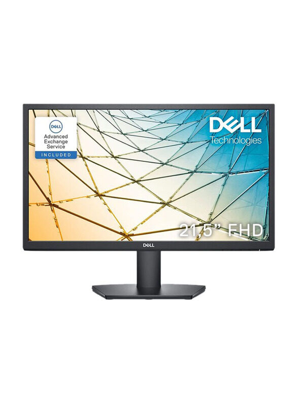 

Dell 21.5 Inch FHD Monitor, SE2222H, Black