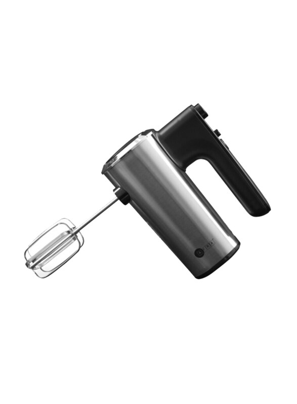 

AFRA 5 Speed Turbo Setting Hand Mixer Stainless Steel, AF-1406HMXSS, Black