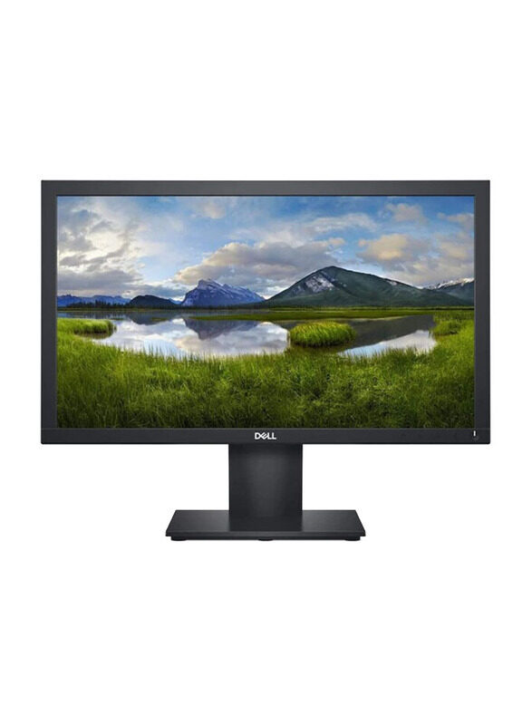 

Dell 20 Inch LED Monitor, E2020H, Black