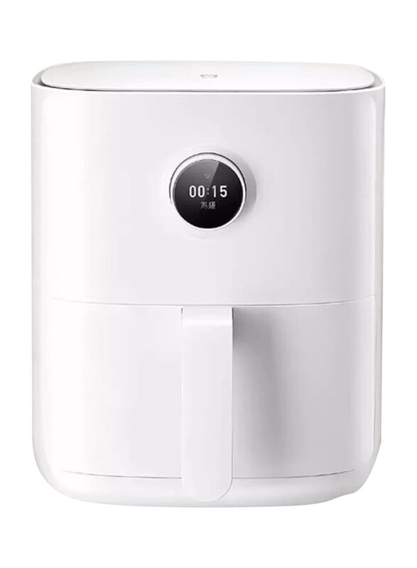 

Xiaomi Mi 3.5L Smart Air Fryer, 1500W, White