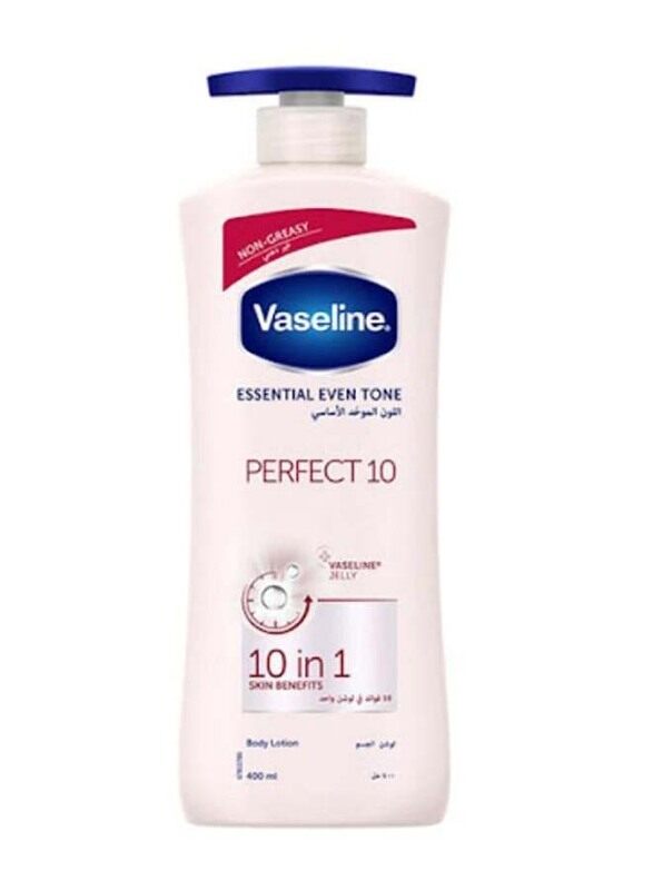 

Vaseline Essential Even Tone Perfect Body Lotion, 400ml