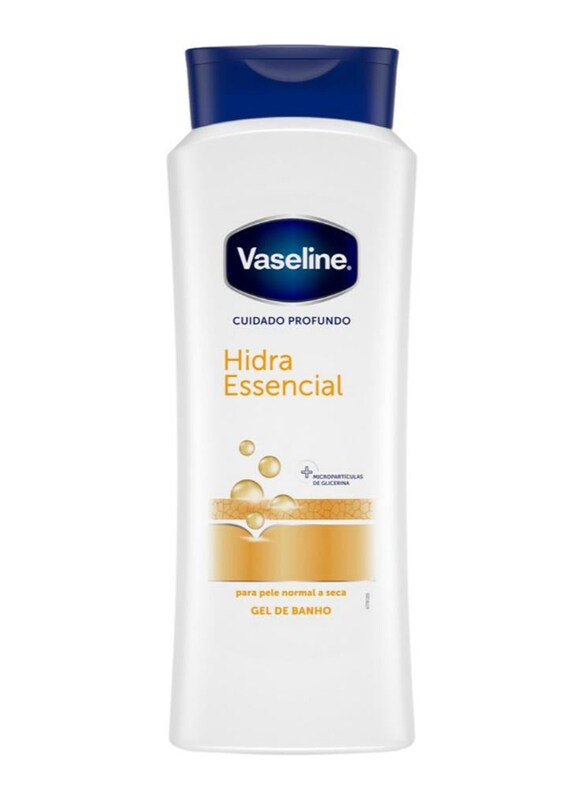 

Vaseline Gel de Banho Hidra Essencial, 700ml