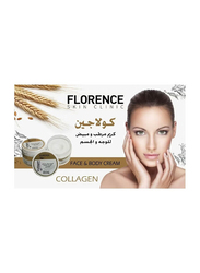 Florence Collagen Face & Body Cream, 300ml