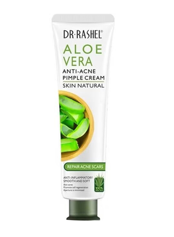 Dr. Rashel Aloe Vera Skin Natural Soothing and Moisture Series Set, 350gm, 6 Pieces