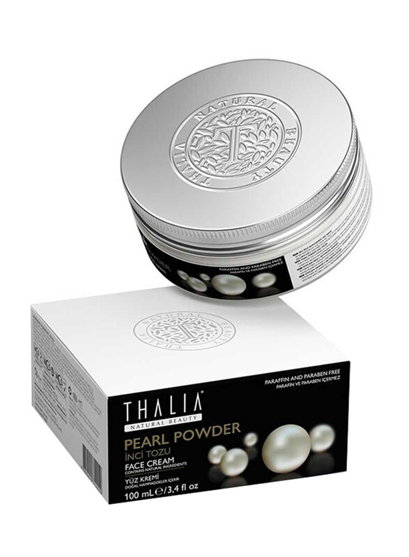 

Thalia Radiant Pearl Powder Face Cream, 100ml