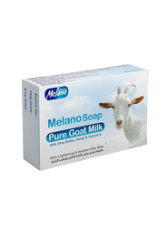 Melano Goat Milk Soap, 100g