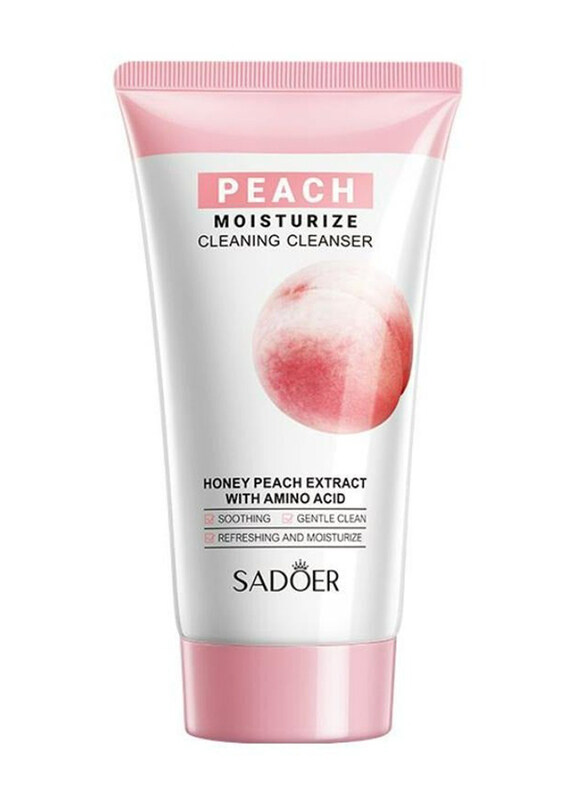 

Sadoer Face Wash Deep Clearing Cleanser, 150g